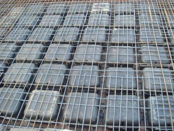 空心樓蓋在建筑中有什么作用？