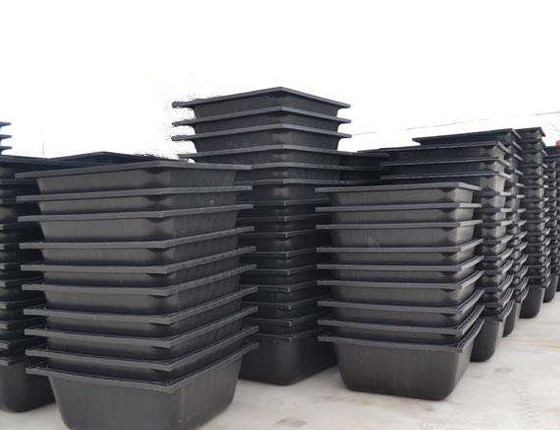 塑料模殼