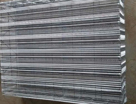 金屬網肋箱
